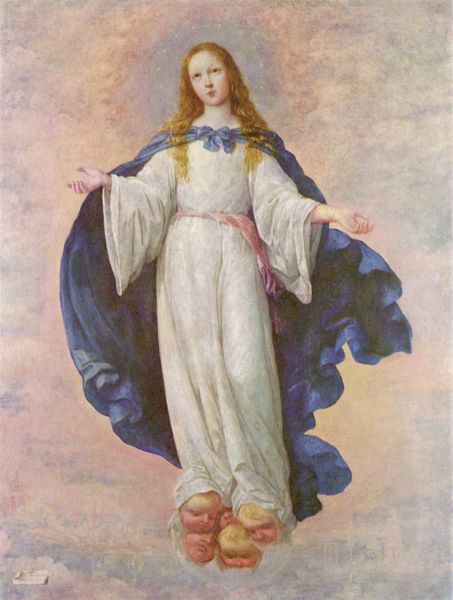 La Inmaculada Concepcion